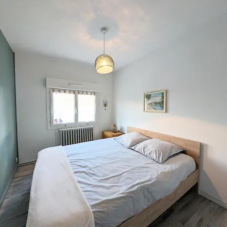 Maison Des Prairies - 1 Km De La Baule Геранд