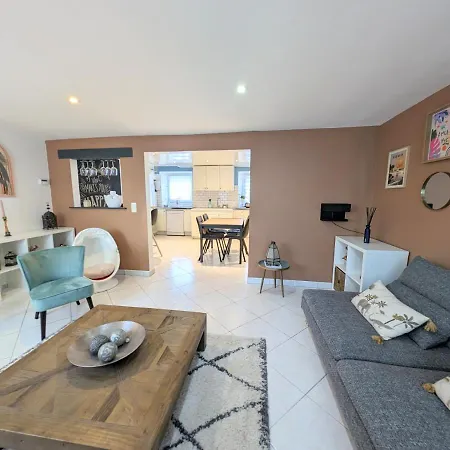 Maison Des Prairies - 1 Km De La Baule