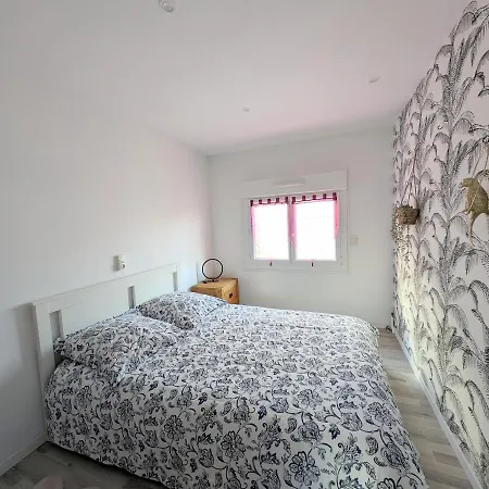 Maison Des Prairies - 1 Km De La Baule Дом отдыха Геранд