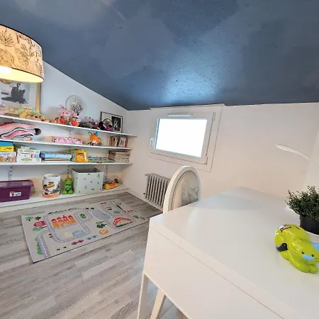 Maison Des Prairies - 1 Km De La Baule Дом отдыха Геранд