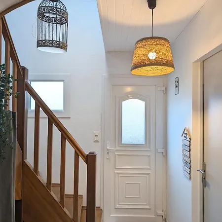 Maison Des Prairies - 1 Km De La Baule Геранд
