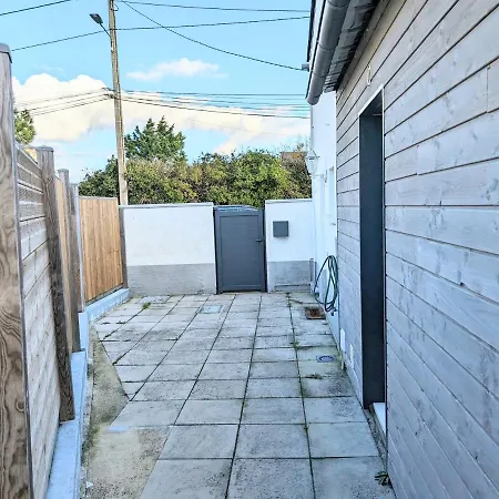 Maison Des Prairies - 1 Km De La Baule * Геранд