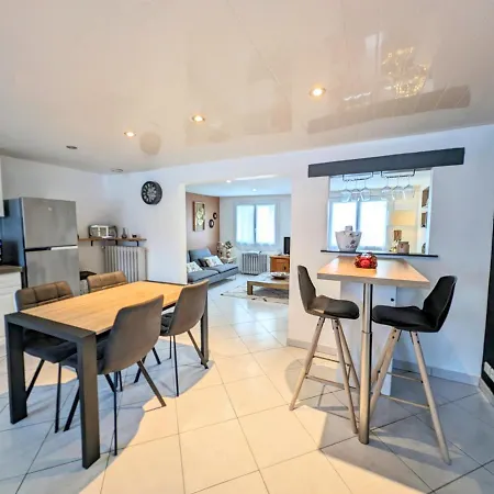 Maison Des Prairies - 1 Km De La Baule * Guérande